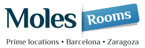 Molesrooms_logotipo